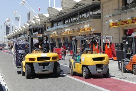 Impressionen - Formel 1 - GP Bahrain - 27. März 2019