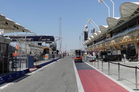 Impressionen - Formel 1 - GP Bahrain - 27. März 2019