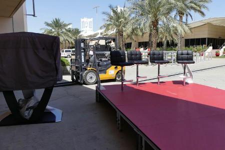 Impressionen - Formel 1 - GP Bahrain - 27. März 2019