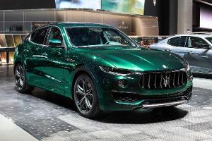 Maserati Levante Allegro Antinori One of One