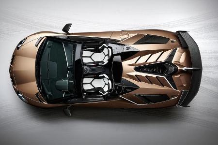 03/2019 Lamborghini Aventador SVJ Roadster 03/2019 Lamborghini Aventador SVJ Roadster