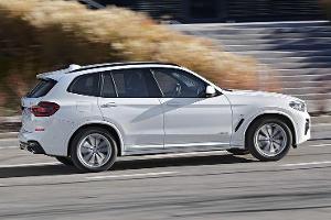 BMW X3 30e xDrive PHEV (2019)