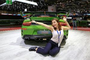 Power-Ranking Autosalon Genf