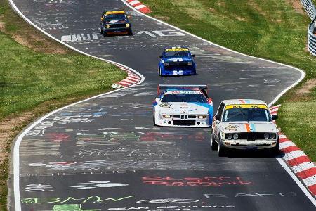 Impressionen - ADAC 24h Classic - Nürburgring - Nordschleife