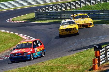 Impressionen - ADAC 24h Classic - Nürburgring - Nordschleife