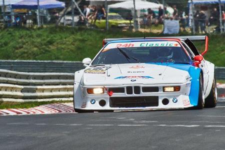 Impressionen - ADAC 24h Classic - Nürburgring - Nordschleife
