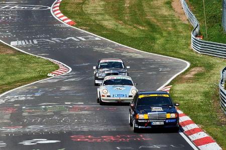 Impressionen - ADAC 24h Classic - Nürburgring - Nordschleife