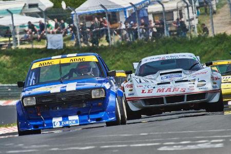 Impressionen - ADAC 24h Classic - Nürburgring - Nordschleife