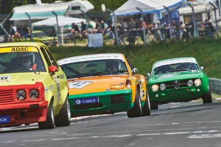 Impressionen - ADAC 24h Classic - Nürburgring - Nordschleife