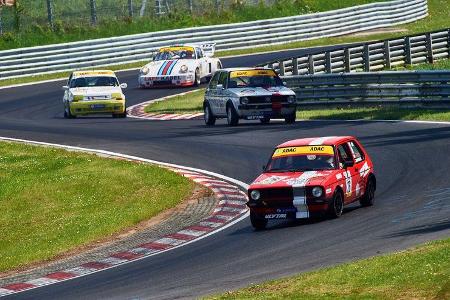 Impressionen - ADAC 24h Classic - Nürburgring - Nordschleife