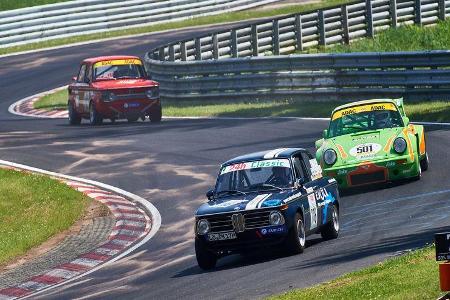 Impressionen - ADAC 24h Classic - Nürburgring - Nordschleife