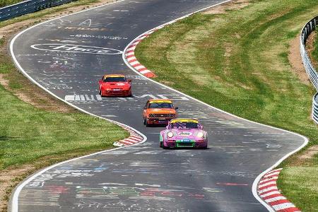 Impressionen - ADAC 24h Classic - Nürburgring - Nordschleife