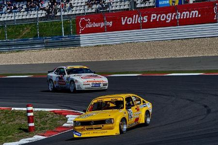 Impressionen - ADAC 24h Classic - Nürburgring - Nordschleife
