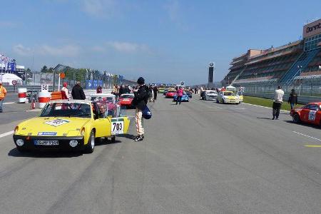 Impressionen - ADAC 24h Classic - Nürburgring - Nordschleife