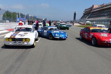 Impressionen - ADAC 24h Classic - Nürburgring - Nordschleife