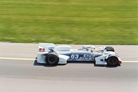 Skurrile Rennwagen beim Indy 500