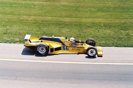 Skurrile Rennwagen beim Indy 500