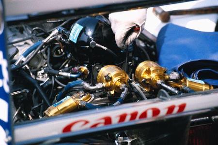 Alain Prost - Williams-Renault FW15C - GP Monaco 1993