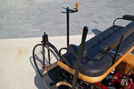 Benz Patent Motorwagen Replika 2002