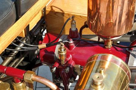 Benz Patent Motorwagen Replika 2002