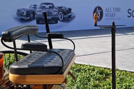 Benz Patent Motorwagen Replika 2002