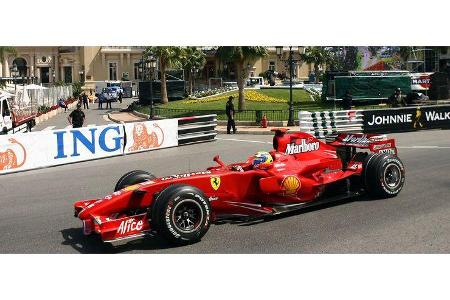 Hoffnung bei Ferrari Hoffnung bei Ferrari