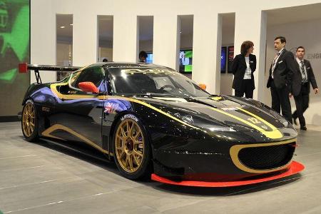 Lotus Evora Enduro