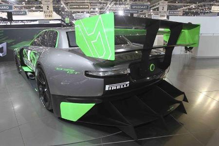 Bertone JB Jaguar 99 GT