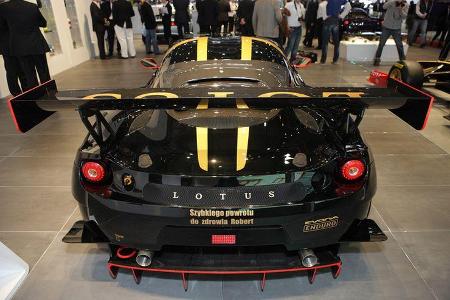 Lotus Evora Enduro