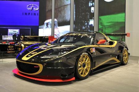 Lotus Evora Enduro