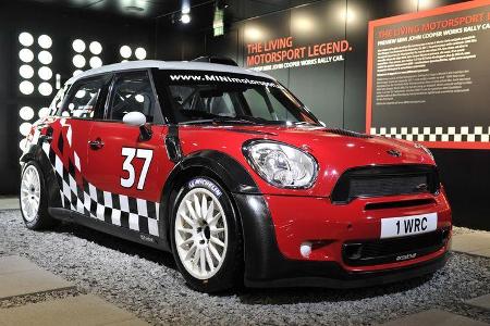 Mini Countryman S2000