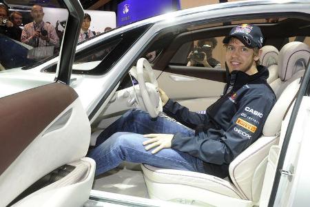 Sebastian Vettel