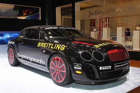 Bentley Supersports Rekordauto