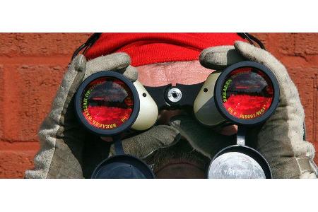 Das dominierende Thema war natürlich die Spionage Affäre ...