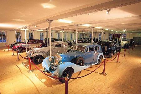 Rolls-Royce-Museum Dornbirn
