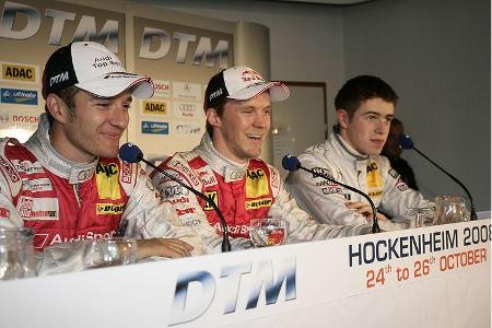 Vielleicht wollte er mit seiner Pole-Position auch nur für ausreichend Sicherheitsabstand zwischen den beiden Titelrivalen S...