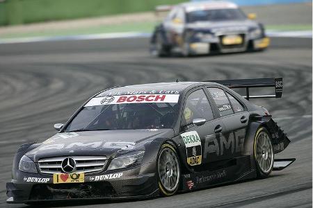 Richtig gefährlich werden konnte er dem Audi-Pilot deshalb nicht mehr.