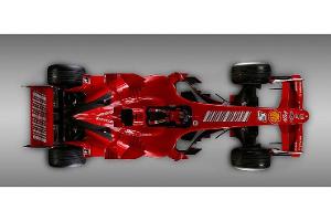 Ferrari F2007