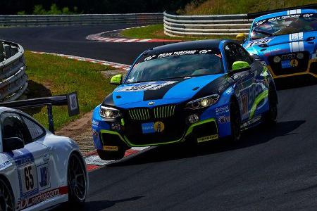 Scheid BMW M235i - Lackierungen - 24h Rennen Nürburgring - 19. Juni 2014