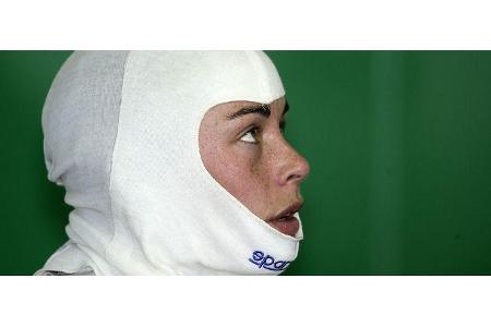 Für Vanina war es mal wieder ein Satz mit X. Nur Platz 15 für die Tochter von Le Mans-Legende Jacky Ickx. Wir drücken die Da...