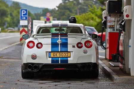 Fan Autos - 24h Rennen Nürburgring - 19. Juni 2014