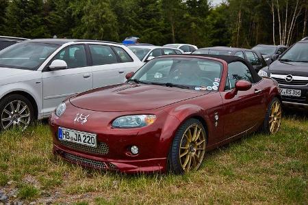 Fan Autos - 24h Rennen Nürburgring - 19. Juni 2014