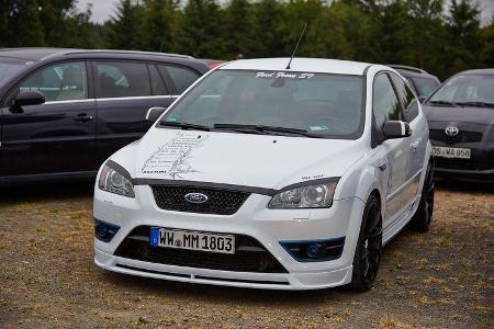 Fan Autos - 24h Rennen Nürburgring - 19. Juni 2014