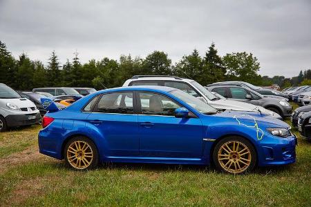 Fan Autos - 24h Rennen Nürburgring - 19. Juni 2014