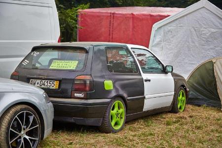 Fan Autos - 24h Rennen Nürburgring - 19. Juni 2014