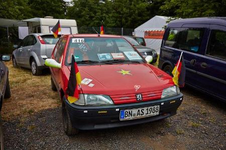 Fan Autos - 24h Rennen Nürburgring - 19. Juni 2014