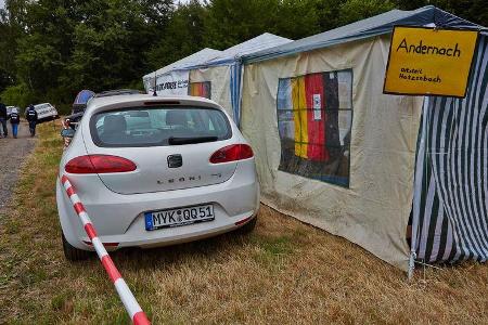 Fan Autos - 24h Rennen Nürburgring - 19. Juni 2014