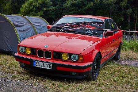Fan Autos - 24h Rennen Nürburgring - 19. Juni 2014
