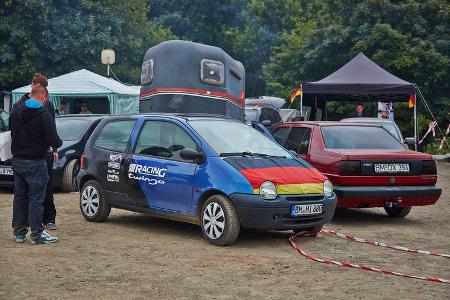 Fan Autos - 24h Rennen Nürburgring - 19. Juni 2014