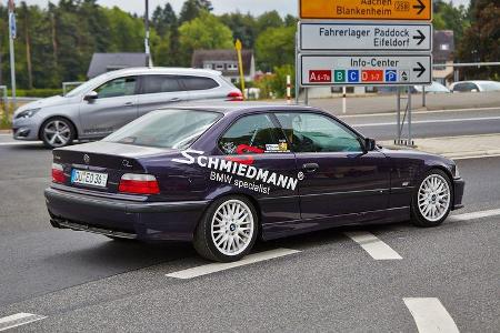 Fan Autos - 24h Rennen Nürburgring - 19. Juni 2014